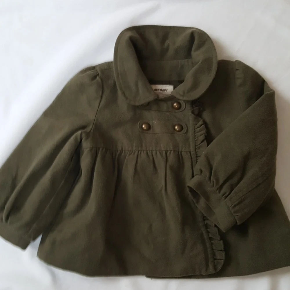 🎉HP🎉Old Navy toddler coat